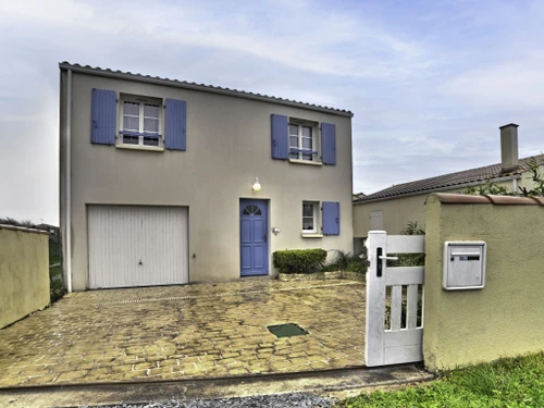 Casa Saint-Pierre-d'Oléron, 2 dormitorios, 6 personas - photo_1011509526078