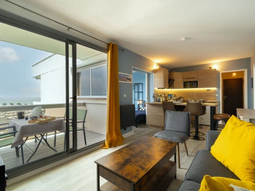 Appartement Arcachon, 3 pièces, 4 personnes - photo_1011606323541