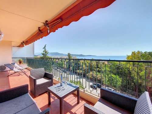 Apartamento Niza, 1 dormitorio, 4 personas - photo_1011797646558