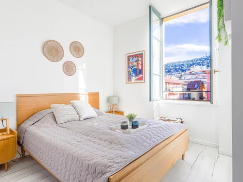 Ferienwohnung Nizza, 1 Schlafzimmer, 2 Personen - photo_1011723021165