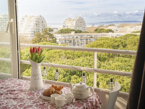 Appartement La Grande-Motte, 2 pièces, 3 personnes - photo_1011721094811