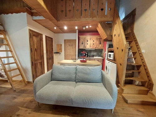 Appartement Les Deux Alpes, 2 pièces, 6 personnes - photo_14574379346