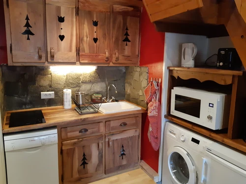 Appartement Les Deux Alpes, 2 pièces, 6 personnes - photo_14574379346