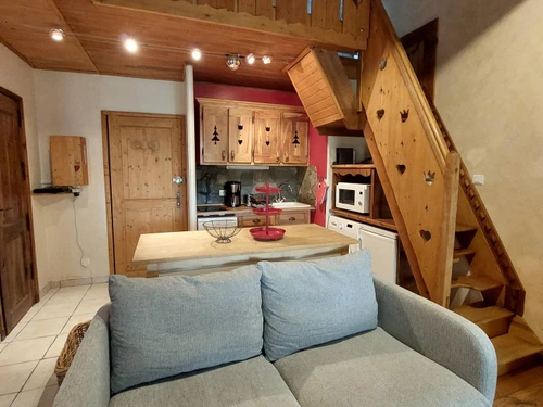 Appartement Les Deux Alpes, 2 pièces, 6 personnes - photo_14574379346