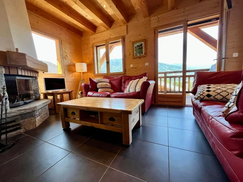 Apartment Samoëns, 2 bedrooms, 6 persons - photo_18286492915