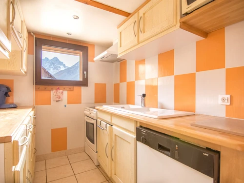 Apartment Valloire, 2 bedrooms, 8 persons - photo_13638100770