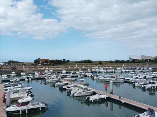 Apartment Courseulles-sur-Mer, 1 bedroom, 4 persons - photo_1011820066904