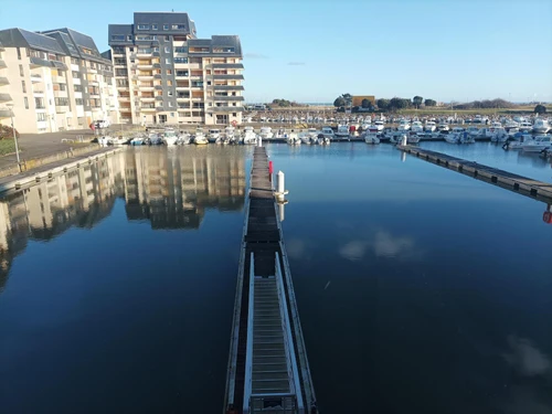 Appartement Courseulles-sur-Mer, 2 pièces, 4 personnes - photo_1011820066904