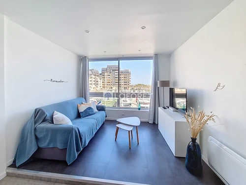 Appartement Courseulles-sur-Mer, 2 pièces, 4 personnes - photo_1011820066904