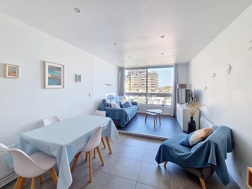 Appartement Courseulles-sur-Mer, 2 pièces, 4 personnes - photo_1011820066904