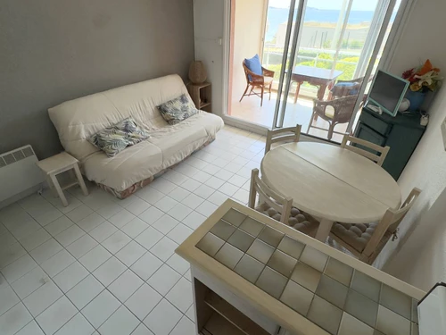 Apartamento Six-Fours-les-Plages, 1 dormitorio, 5 personas - photo_17523277031