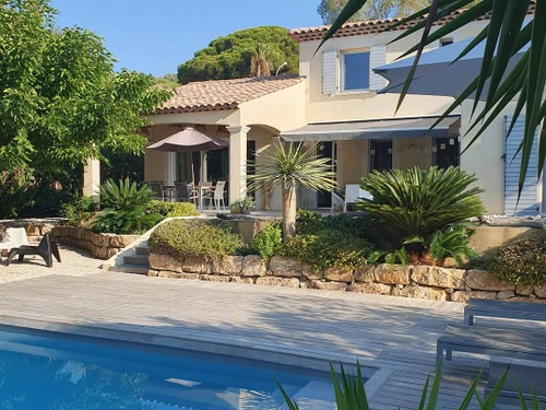 Villa Sainte-Maxime, 5 pièces, 8 personnes - photo_20111158756