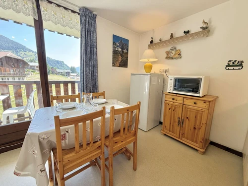 Apartment Praz-sur-Arly, studio flat, 4 persons - photo_15212543515