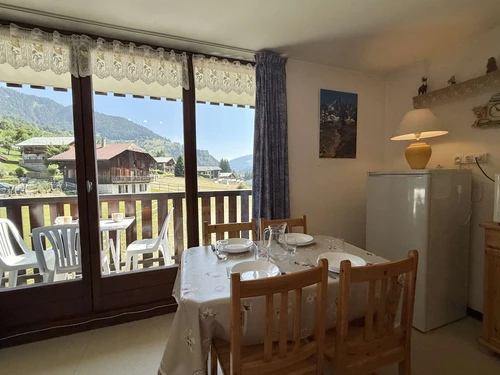 Apartment Praz-sur-Arly, studio flat, 4 persons - photo_15212543515