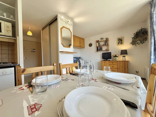 Apartment Praz-sur-Arly, studio flat, 4 persons - photo_15212543515