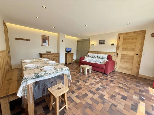 Apartamento Praz-sur-Arly, 1 dormitorio, 5 personas - photo_15212557494