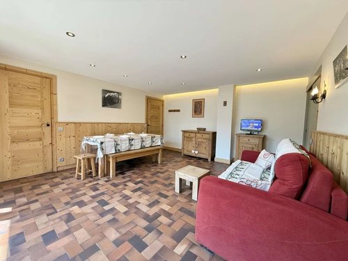 Apartment Praz-sur-Arly, 1 bedroom, 5 persons - photo_15212557494