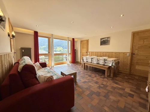 Apartment Praz-sur-Arly, 1 bedroom, 5 persons - photo_15212557494