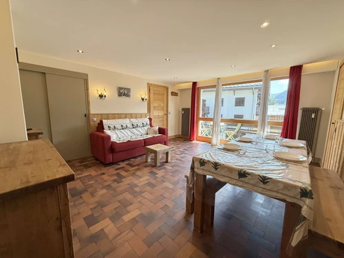 Apartment Praz-sur-Arly, 1 bedroom, 5 persons - photo_15212557494