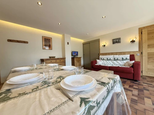 Apartment Praz-sur-Arly, 1 bedroom, 5 persons - photo_15212557494