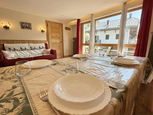 Apartment Praz-sur-Arly, 1 bedroom, 5 persons - photo_15212557494