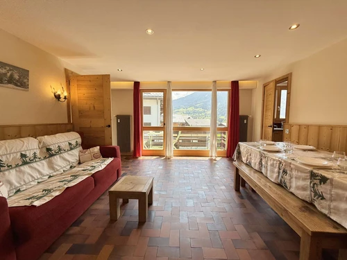 Apartment Praz-sur-Arly, 1 bedroom, 5 persons - photo_15212557494