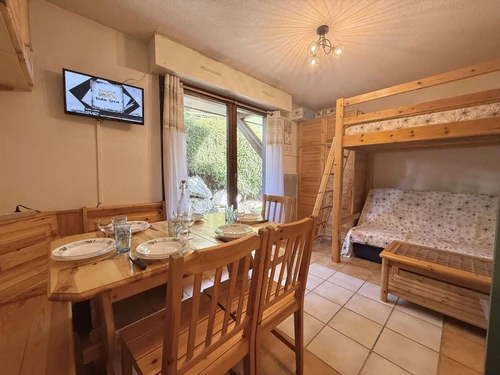 Apartment Praz-sur-Arly, studio flat, 5 persons - photo_16912641923