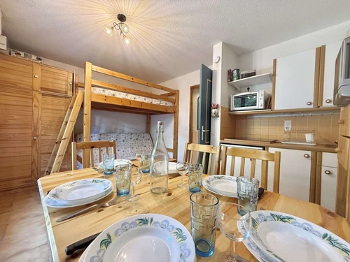 Apartment Praz-sur-Arly, studio flat, 5 persons - photo_16912641923