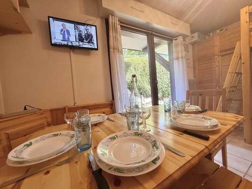 Apartment Praz-sur-Arly, studio flat, 5 persons - photo_16912641923
