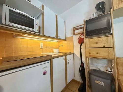 Apartment Praz-sur-Arly, studio flat, 5 persons - photo_16912641923