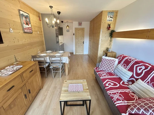 Ferienwohnung Megève, Studio, 4 Personen - photo_1011694354711