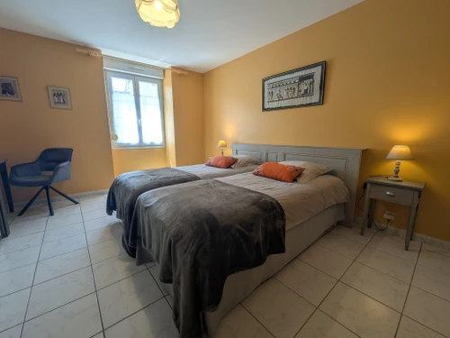 Gîte Châteauvillain, 3 pièces, 5 personnes - photo_15330449466