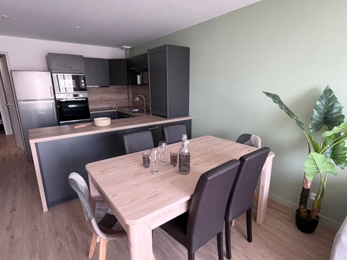 Apartamento Saint-Jean-de-Monts, 2 dormitorios, 6 personas - photo_1011789272391
