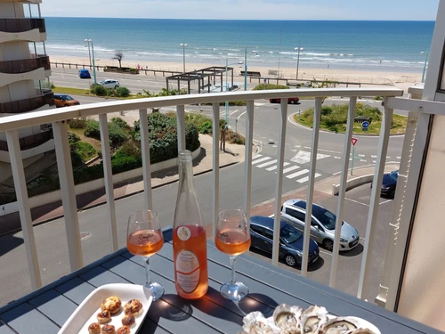 Apartamento Saint-Jean-de-Monts, 2 dormitorios, 6 personas - photo_1011789272391