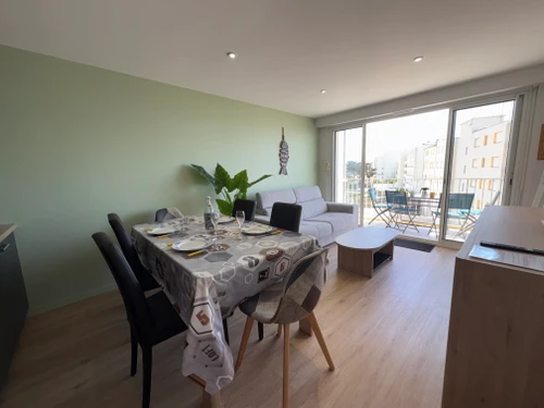 Apartamento Saint-Jean-de-Monts, 2 dormitorios, 6 personas - photo_1011789272391