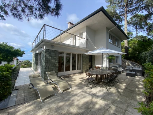Villa Arcachón, 7 dormitorios, 16 personas - photo_1011828735959