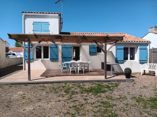 Maison La Faute-sur-Mer, 4 pièces, 6 personnes - photo_14035262675