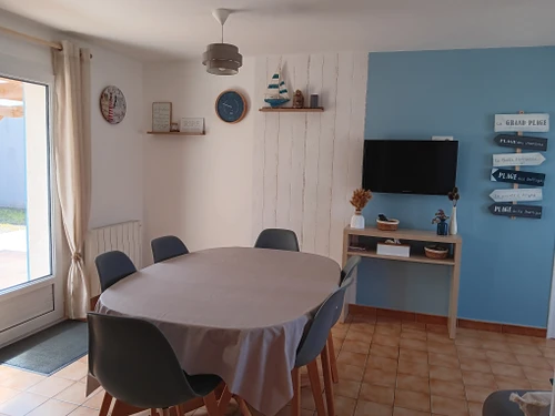 Maison La Faute-sur-Mer, 4 pièces, 6 personnes - photo_14035262675