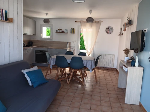 Maison La Faute-sur-Mer, 4 pièces, 6 personnes - photo_14035262675