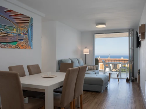 Appartement Calella de Palafrugell, 4 pièces, 4 personnes - photo_1011488084419
