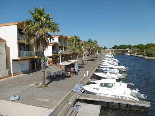 Appartement Gruissan, 2 pièces, 4 personnes - photo_1011598392874