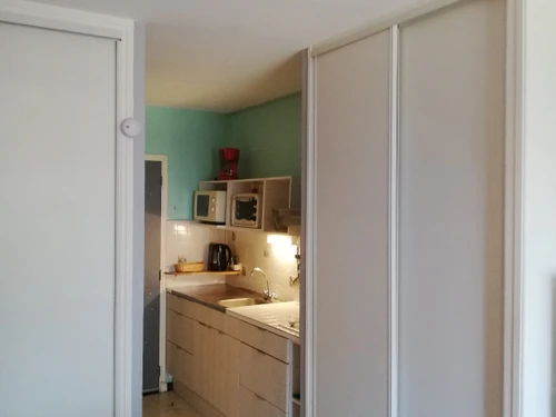 Studio Balaruc-les-Bains, 1 pièce, 2 personnes - photo_1011795686972