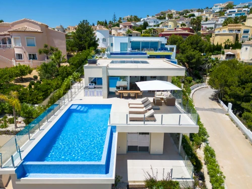 Villa Moraira, 4 bedrooms, 8 persons - photo_1011816669381