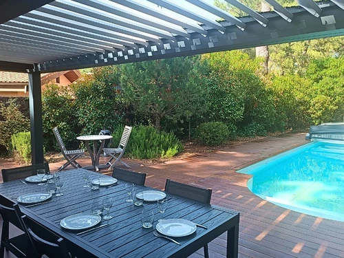 Villa Biscarrosse, 5 pièces, 8 personnes - photo_17215230344