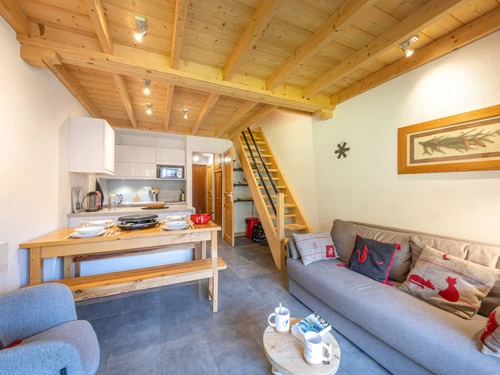 Apartamento Val-d'Isère, 2 dormitorios, 4 personas - photo_18466645447
