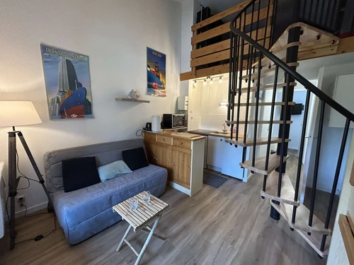Apartamento Saint-Jean-de-Monts, 1 dormitorio, 4 personas - photo_1011599785085