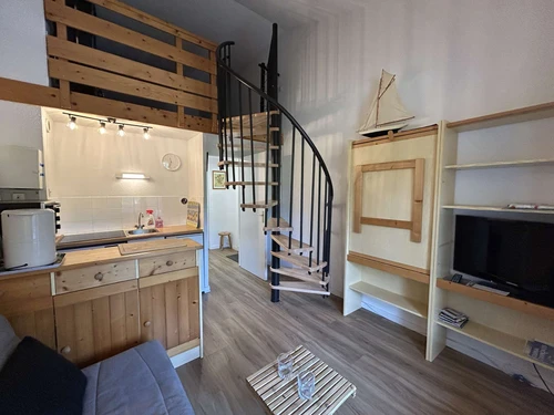 Apartamento Saint-Jean-de-Monts, 1 dormitorio, 4 personas - photo_1011599785085
