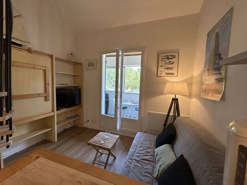 Apartamento Saint-Jean-de-Monts, 1 dormitorio, 4 personas - photo_1011599785085