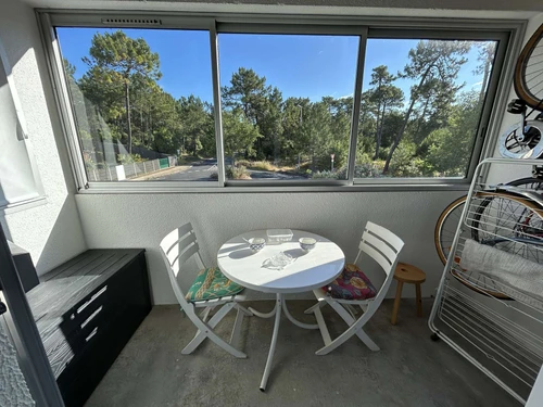 Apartamento Saint-Jean-de-Monts, 1 dormitorio, 4 personas - photo_1011599785085