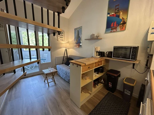 Apartamento Saint-Jean-de-Monts, 1 dormitorio, 4 personas - photo_1011599785085